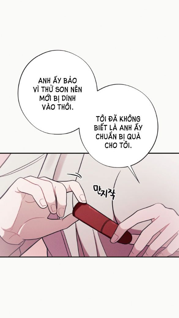 [18+] CÁM DỖ MÀU ĐỎ Chapter 35 - Page 16