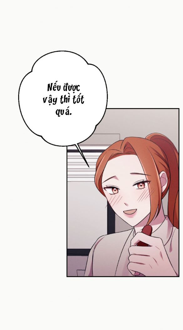 [18+] CÁM DỖ MÀU ĐỎ Chapter 35 - Page 20