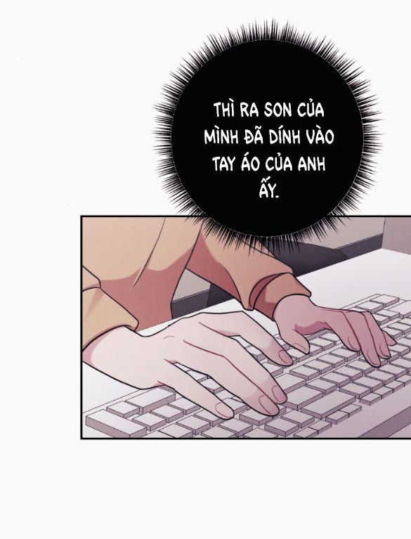 [18+] CÁM DỖ MÀU ĐỎ Chapter 35 - Page 22