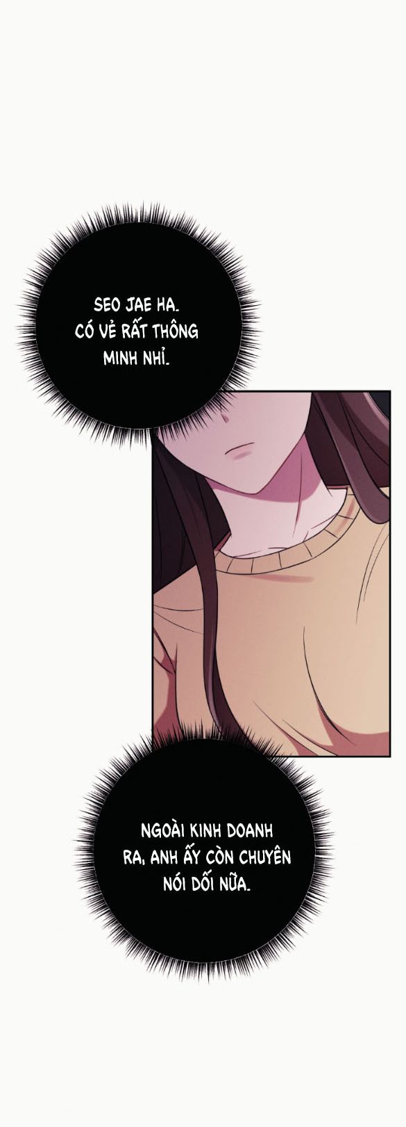 [18+] CÁM DỖ MÀU ĐỎ Chapter 35 - Page 24