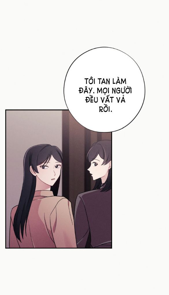 [18+] CÁM DỖ MÀU ĐỎ Chapter 35 - Page 28