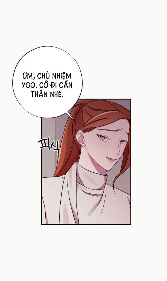 [18+] CÁM DỖ MÀU ĐỎ Chapter 35 - Page 29