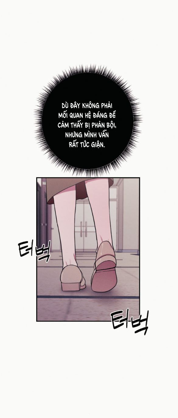 [18+] CÁM DỖ MÀU ĐỎ Chapter 35 - Page 31