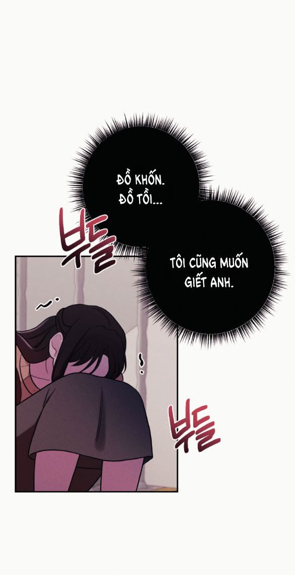 [18+] CÁM DỖ MÀU ĐỎ Chapter 35 - Page 37