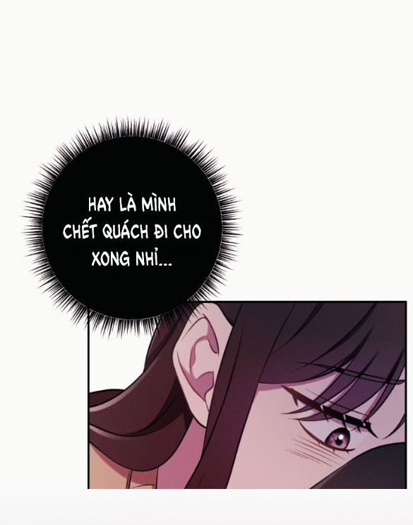 [18+] CÁM DỖ MÀU ĐỎ Chapter 35 - Page 38