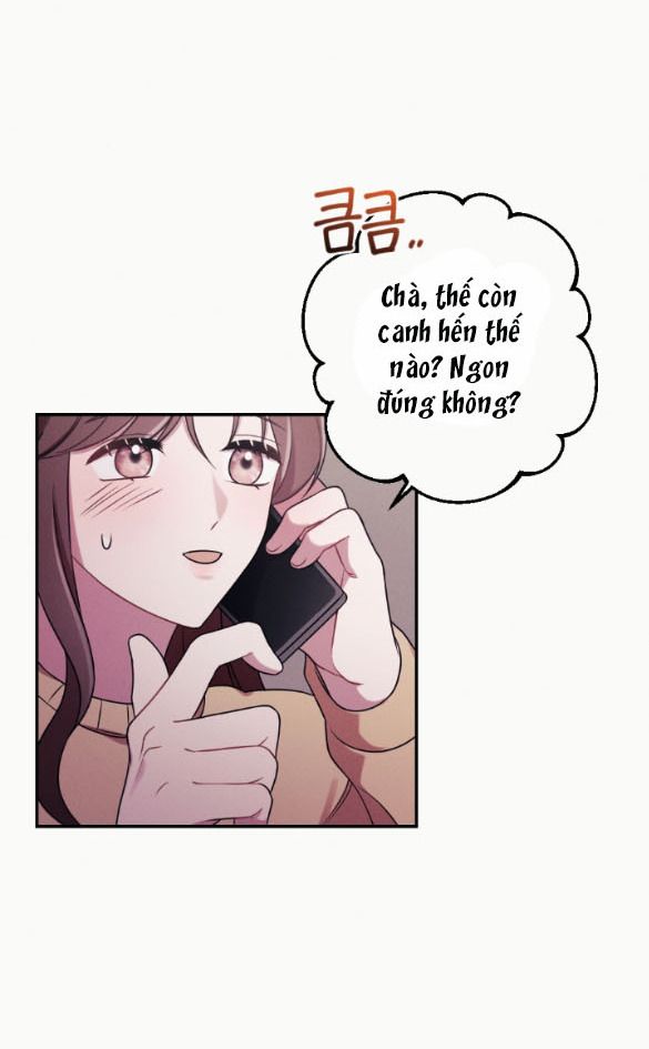 [18+] CÁM DỖ MÀU ĐỎ Chapter 35 - Page 4