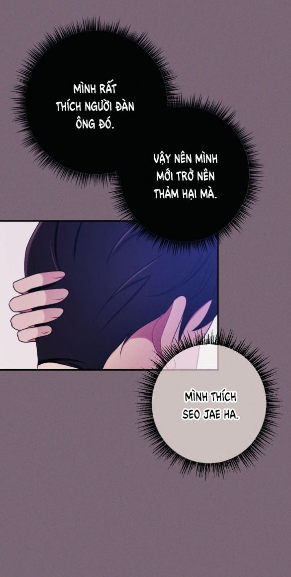 [18+] CÁM DỖ MÀU ĐỎ Chapter 35 - Page 40