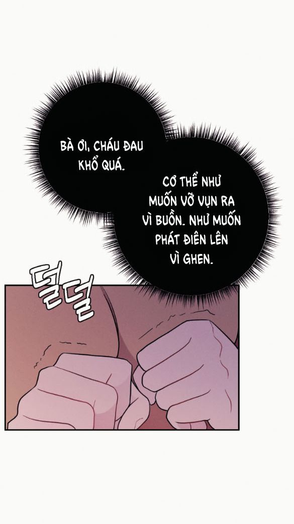 [18+] CÁM DỖ MÀU ĐỎ Chapter 35 - Page 43