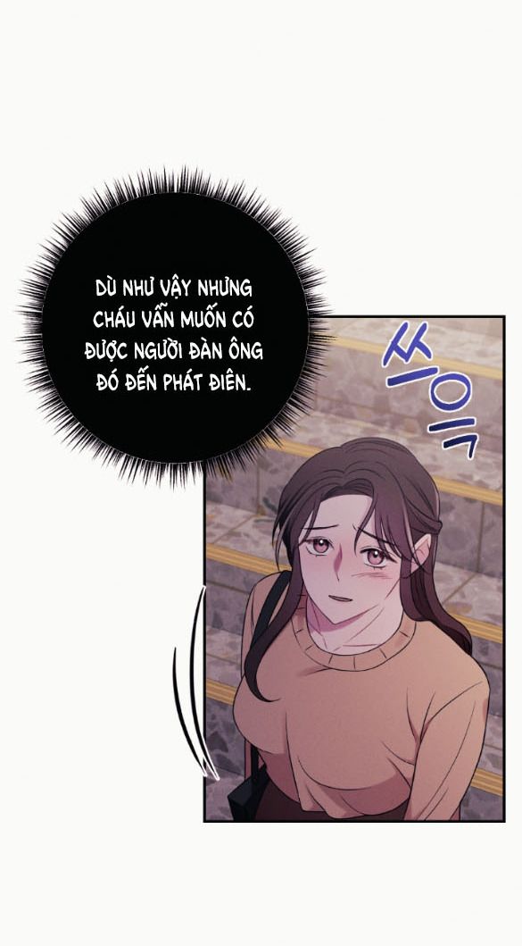 [18+] CÁM DỖ MÀU ĐỎ Chapter 35 - Page 44