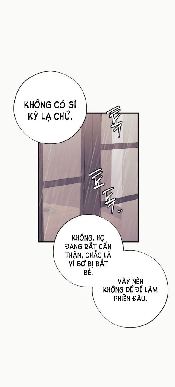 [18+] CÁM DỖ MÀU ĐỎ Chapter 35 - Page 47