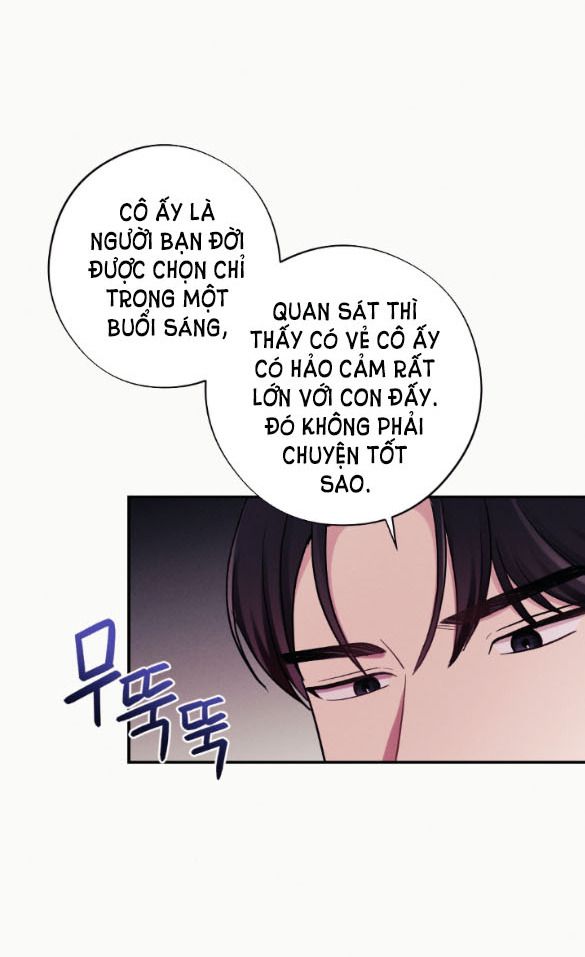 [18+] CÁM DỖ MÀU ĐỎ Chapter 35 - Page 51