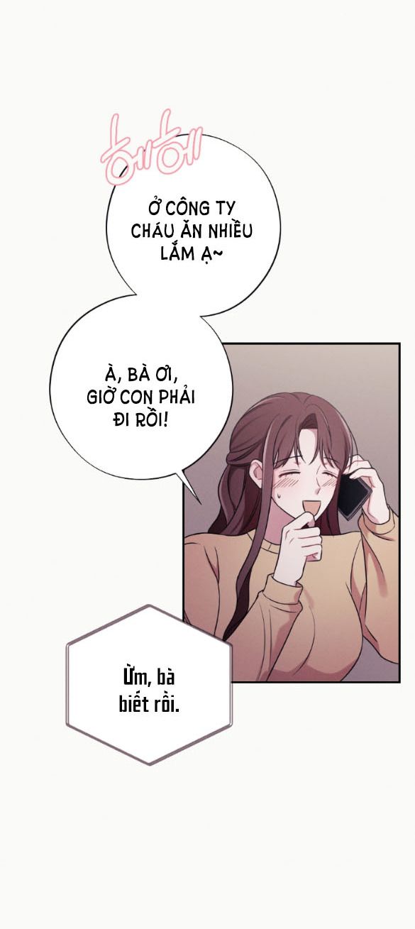 [18+] CÁM DỖ MÀU ĐỎ Chapter 35 - Page 6