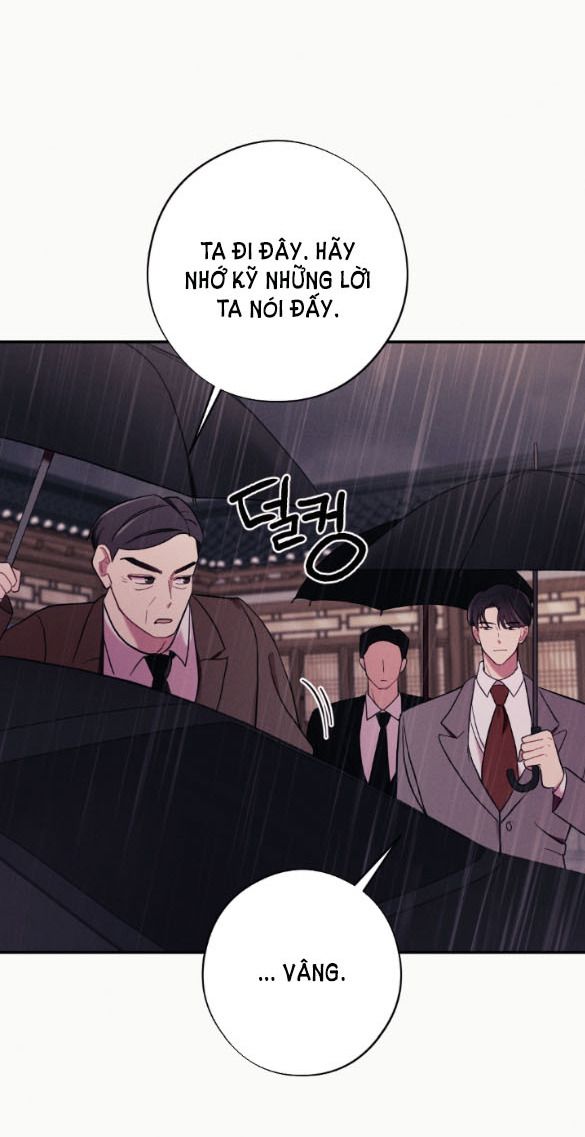 [18+] CÁM DỖ MÀU ĐỎ Chapter 35 - Page 60