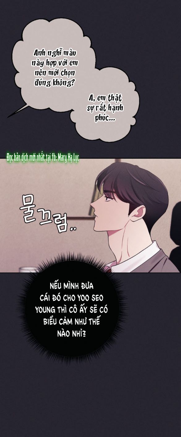 [18+] CÁM DỖ MÀU ĐỎ Chapter 35 - Page 67