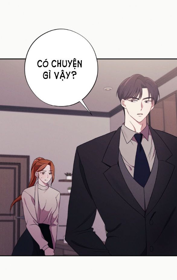 [18+] CÁM DỖ MÀU ĐỎ Chapter 34 - Page 24