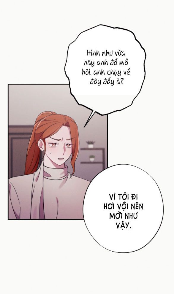 [18+] CÁM DỖ MÀU ĐỎ Chapter 34 - Page 25