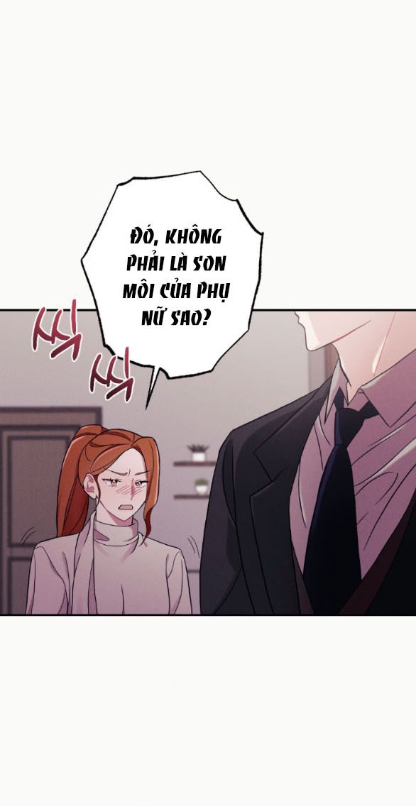 [18+] CÁM DỖ MÀU ĐỎ Chapter 34 - Page 27