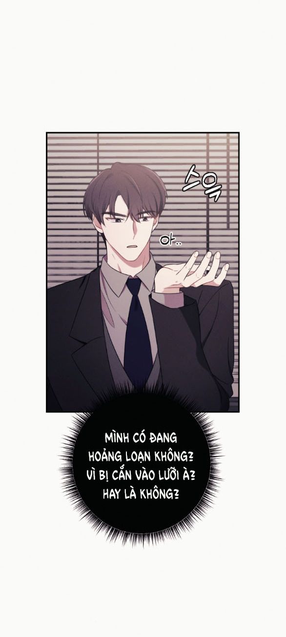 [18+] CÁM DỖ MÀU ĐỎ Chapter 34 - Page 28