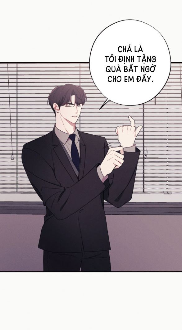 [18+] CÁM DỖ MÀU ĐỎ Chapter 34 - Page 32