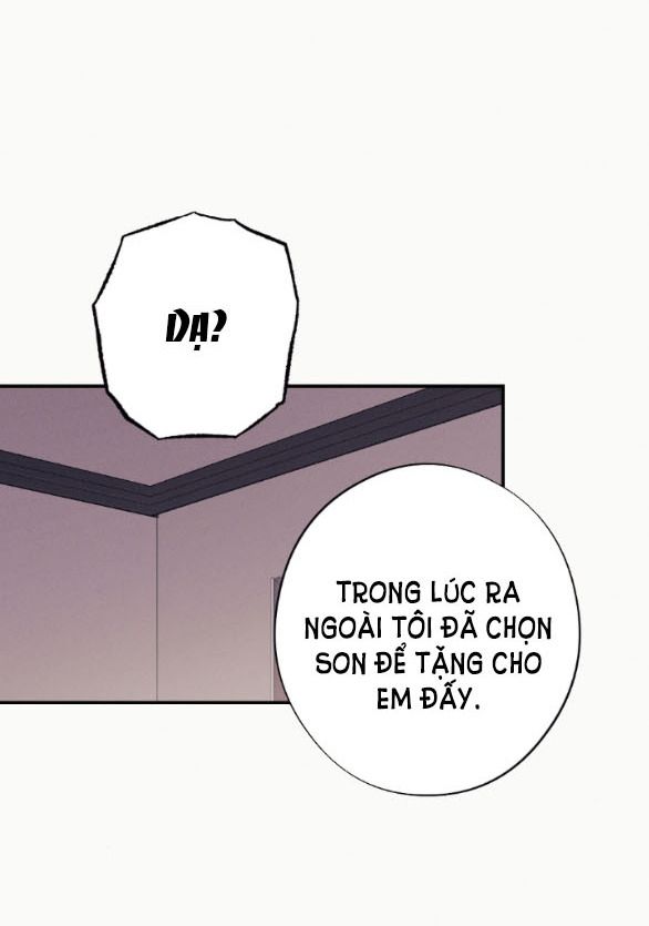 [18+] CÁM DỖ MÀU ĐỎ Chapter 34 - Page 33