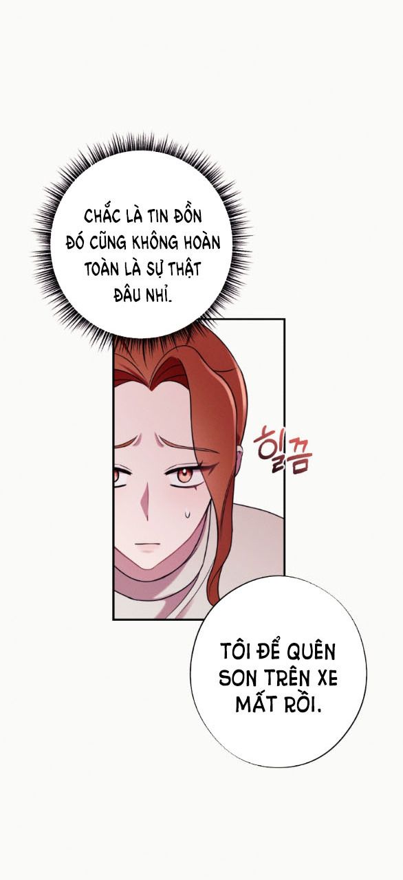 [18+] CÁM DỖ MÀU ĐỎ Chapter 34 - Page 39