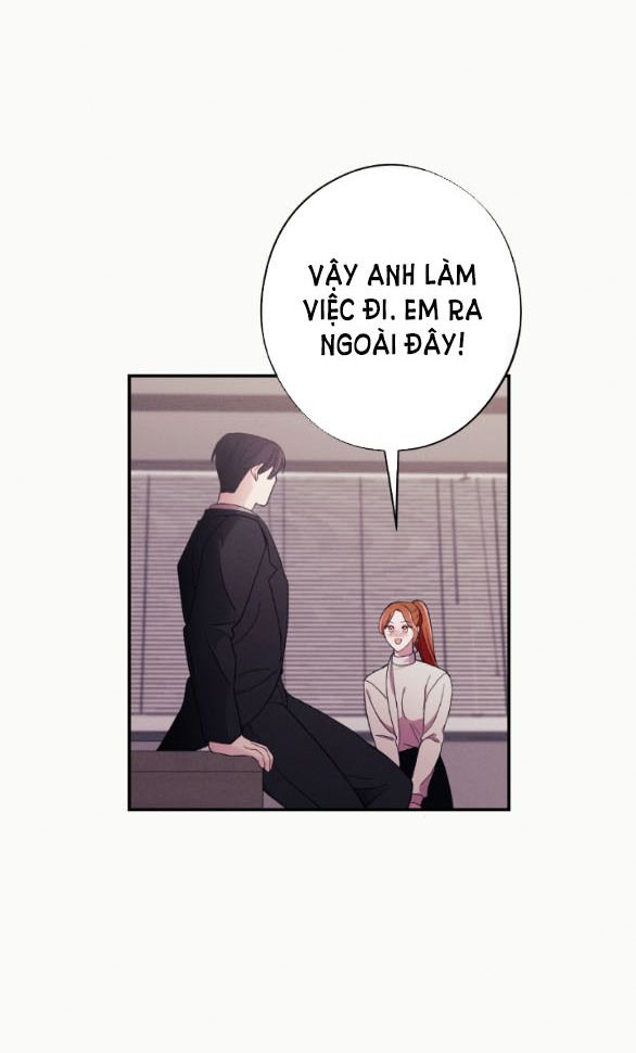 [18+] CÁM DỖ MÀU ĐỎ Chapter 34 - Page 42