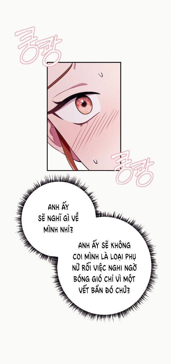 [18+] CÁM DỖ MÀU ĐỎ Chapter 34 - Page 45