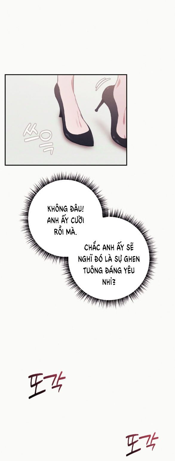 [18+] CÁM DỖ MÀU ĐỎ Chapter 34 - Page 46