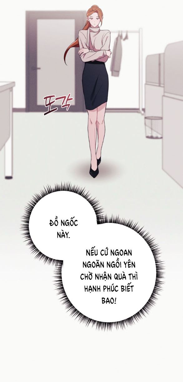 [18+] CÁM DỖ MÀU ĐỎ Chapter 34 - Page 47