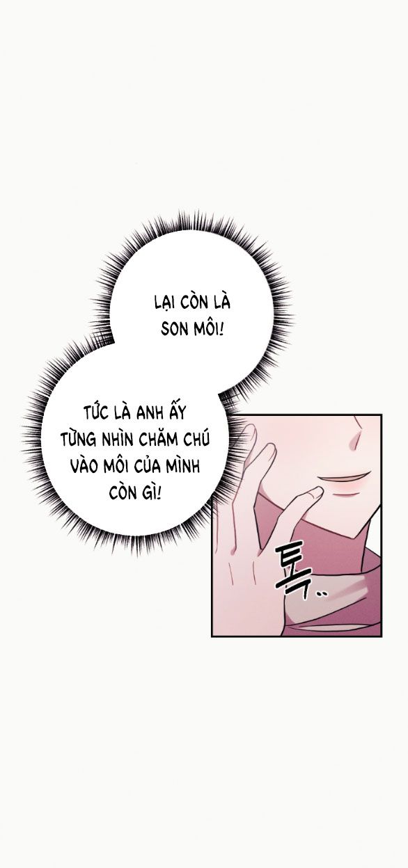 [18+] CÁM DỖ MÀU ĐỎ Chapter 34 - Page 49