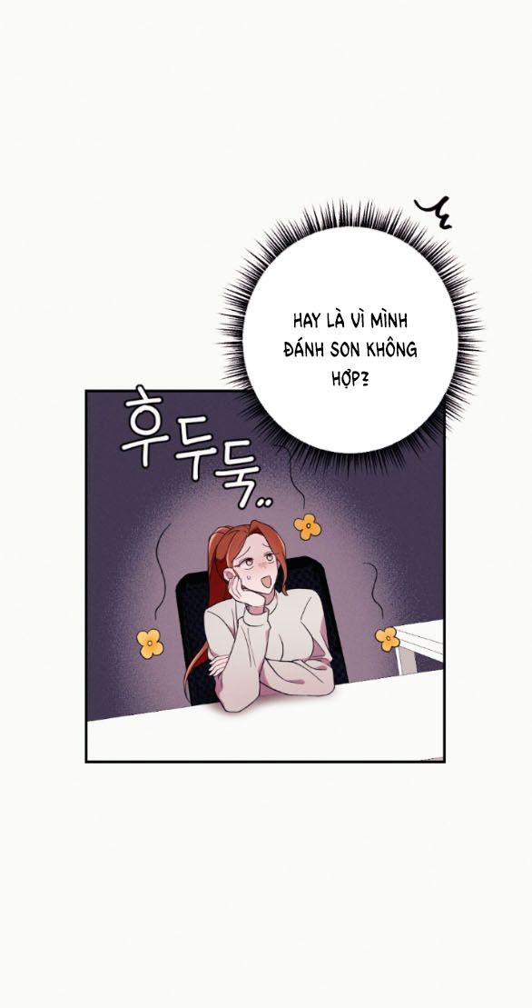 [18+] CÁM DỖ MÀU ĐỎ Chapter 34 - Page 52