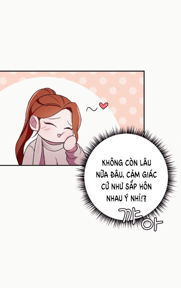 [18+] CÁM DỖ MÀU ĐỎ Chapter 34 - Page 55