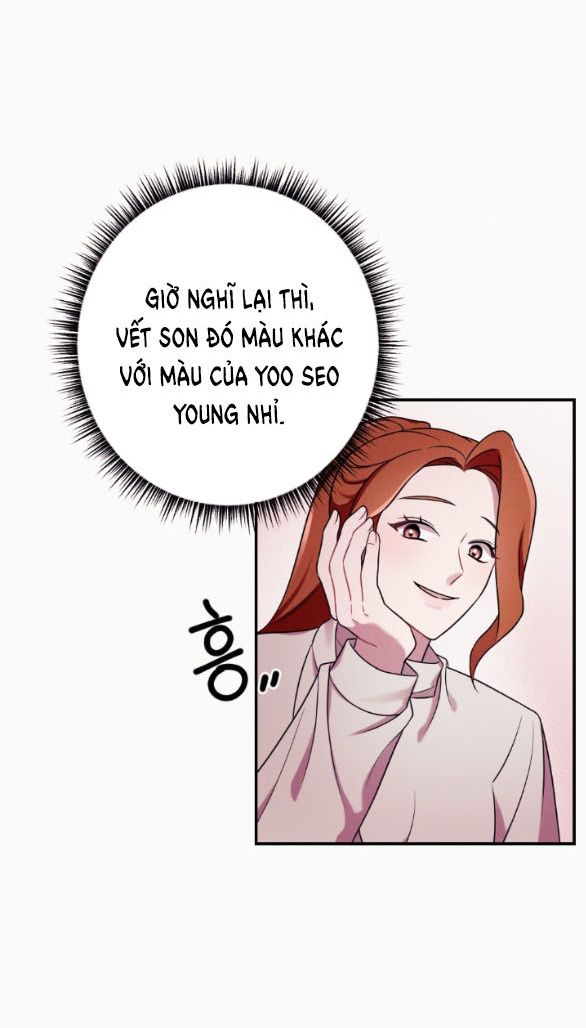 [18+] CÁM DỖ MÀU ĐỎ Chapter 34 - Page 57