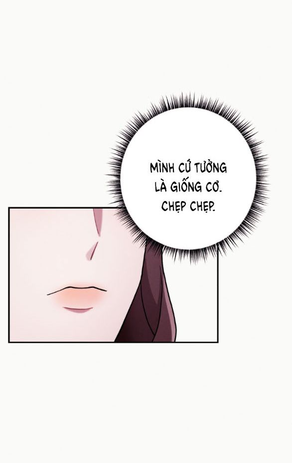 [18+] CÁM DỖ MÀU ĐỎ Chapter 34 - Page 58