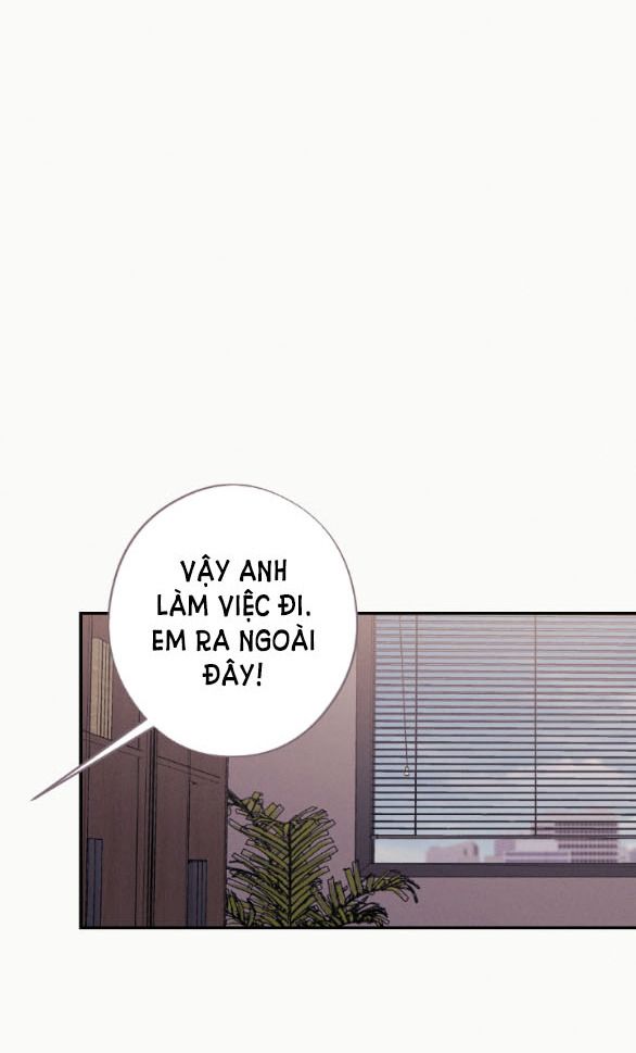 [18+] CÁM DỖ MÀU ĐỎ Chapter 34 - Page 61