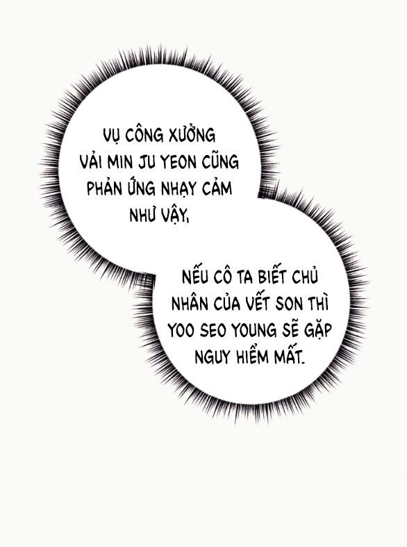 [18+] CÁM DỖ MÀU ĐỎ Chapter 34 - Page 73