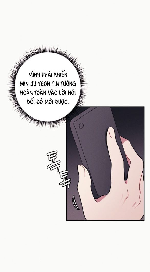 [18+] CÁM DỖ MÀU ĐỎ Chapter 34 - Page 74