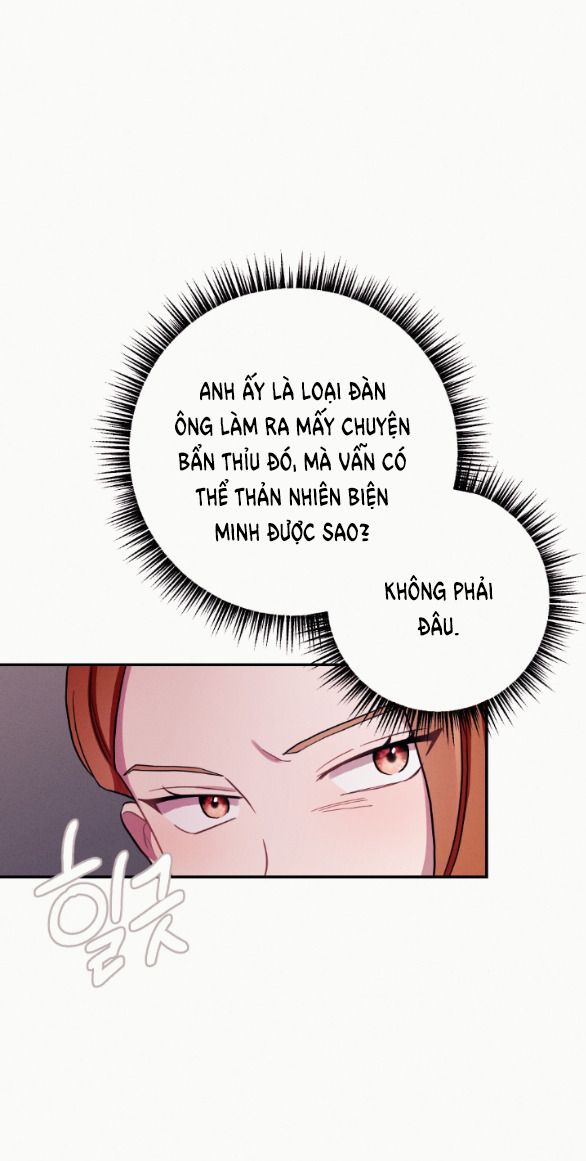 [18+] CÁM DỖ MÀU ĐỎ Chapter 37 - Page 10