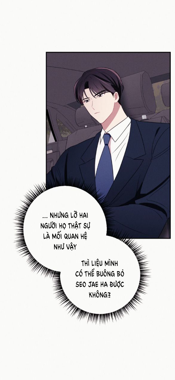 [18+] CÁM DỖ MÀU ĐỎ Chapter 37 - Page 11