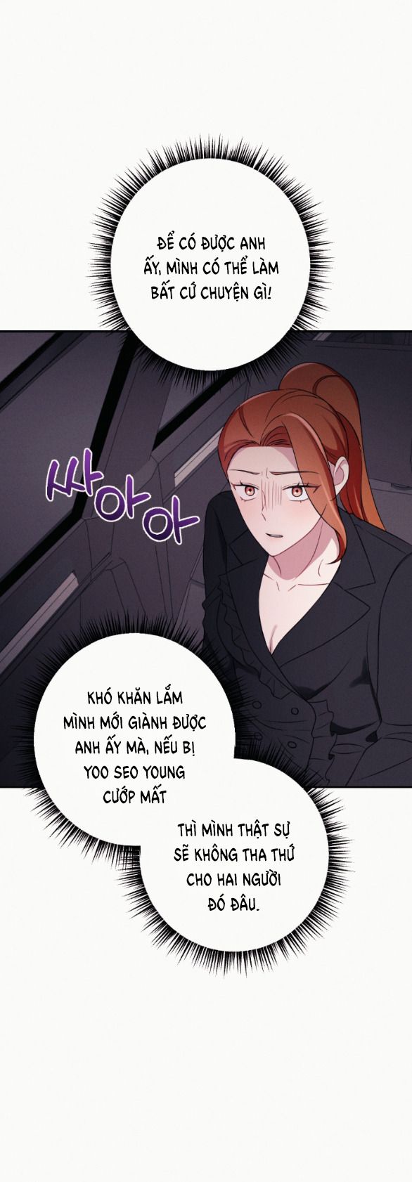 [18+] CÁM DỖ MÀU ĐỎ Chapter 37 - Page 13