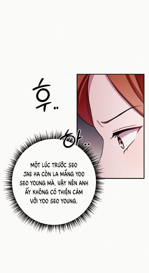 [18+] CÁM DỖ MÀU ĐỎ Chapter 37 - Page 14