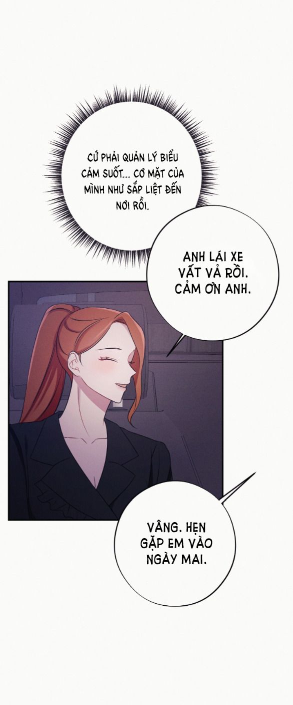 [18+] CÁM DỖ MÀU ĐỎ Chapter 37 - Page 18