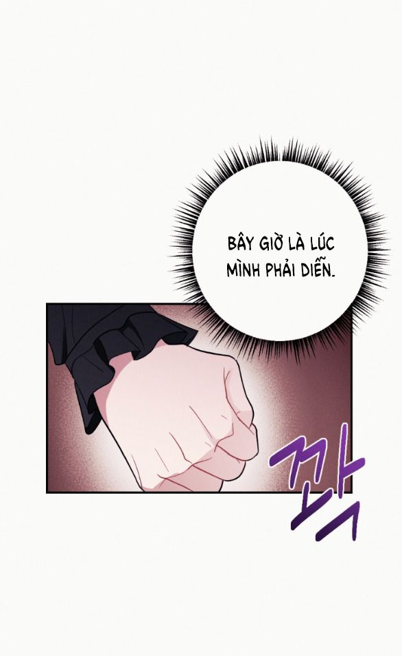 [18+] CÁM DỖ MÀU ĐỎ Chapter 37 - Page 19