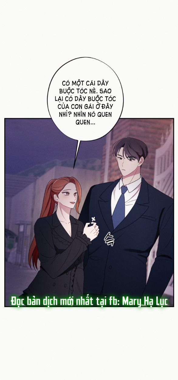 [18+] CÁM DỖ MÀU ĐỎ Chapter 37 - Page 23