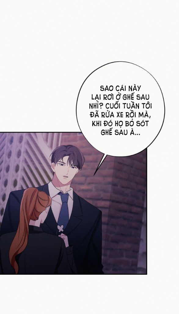 [18+] CÁM DỖ MÀU ĐỎ Chapter 37 - Page 26