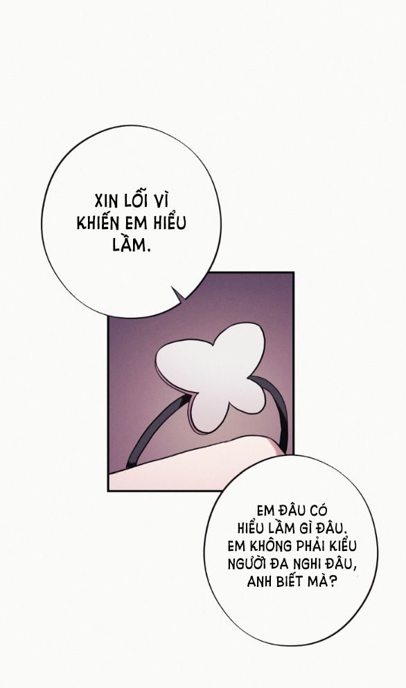 [18+] CÁM DỖ MÀU ĐỎ Chapter 37 - Page 28