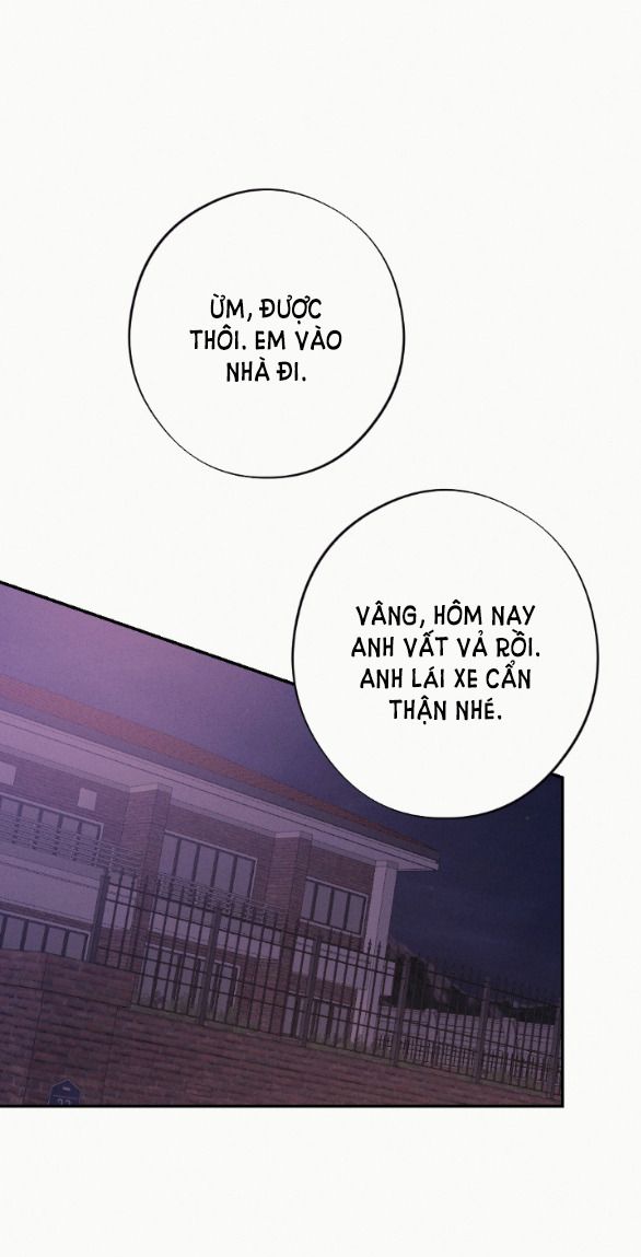 [18+] CÁM DỖ MÀU ĐỎ Chapter 37 - Page 31