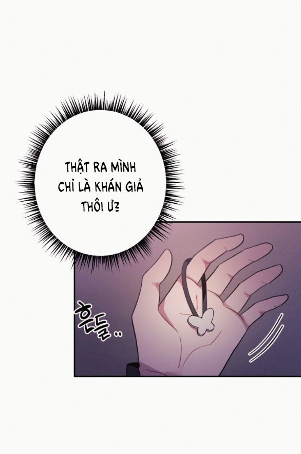 [18+] CÁM DỖ MÀU ĐỎ Chapter 37 - Page 33