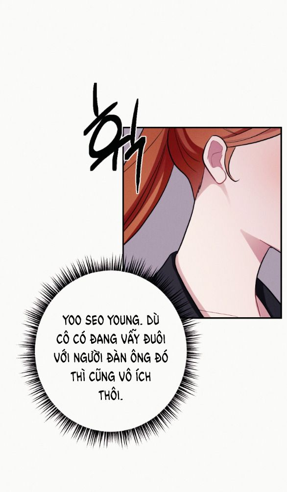 [18+] CÁM DỖ MÀU ĐỎ Chapter 37 - Page 35