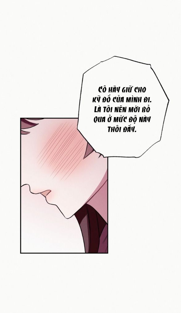 [18+] CÁM DỖ MÀU ĐỎ Chapter 37 - Page 49